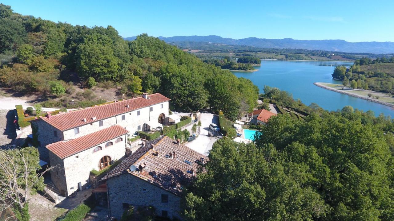 Casa Vacanze Borgo La Fratta Barberino di Mugello Eksteriør billede