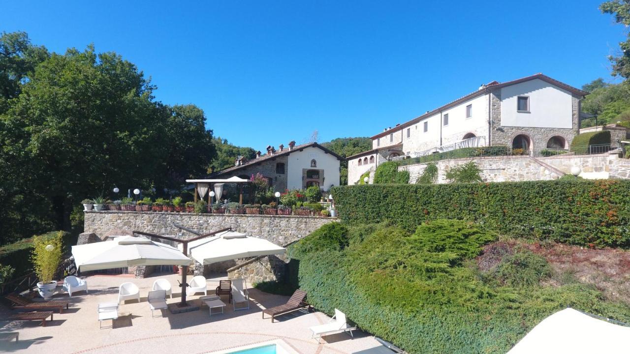 Casa Vacanze Borgo La Fratta Barberino di Mugello Eksteriør billede