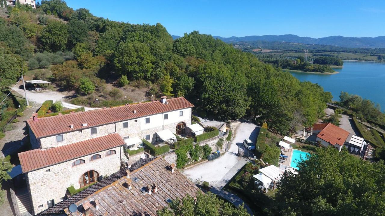 Casa Vacanze Borgo La Fratta Barberino di Mugello Eksteriør billede