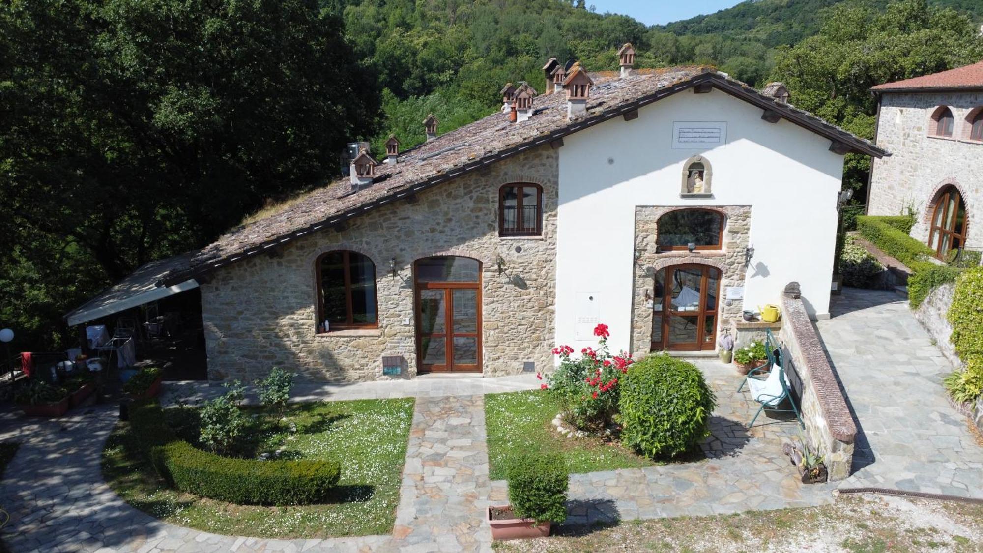 Casa Vacanze Borgo La Fratta Barberino di Mugello Eksteriør billede