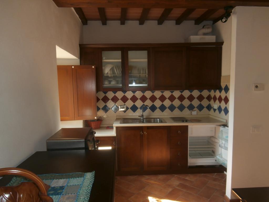 Casa Vacanze Borgo La Fratta Barberino di Mugello Eksteriør billede