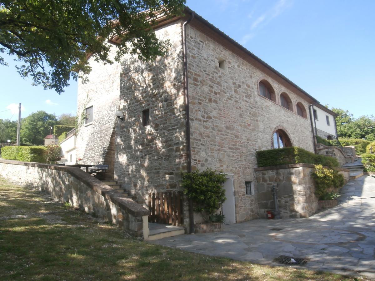 Casa Vacanze Borgo La Fratta Barberino di Mugello Eksteriør billede