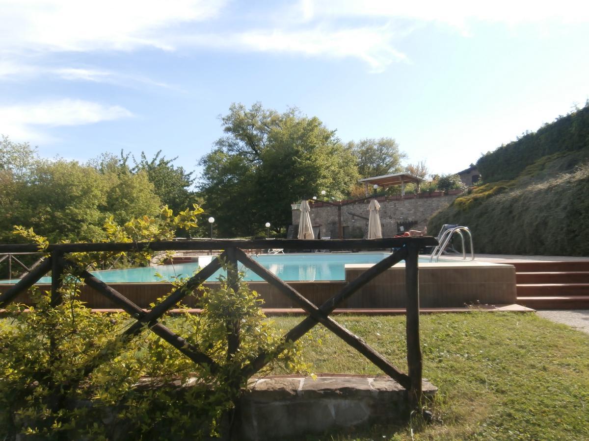 Casa Vacanze Borgo La Fratta Barberino di Mugello Eksteriør billede