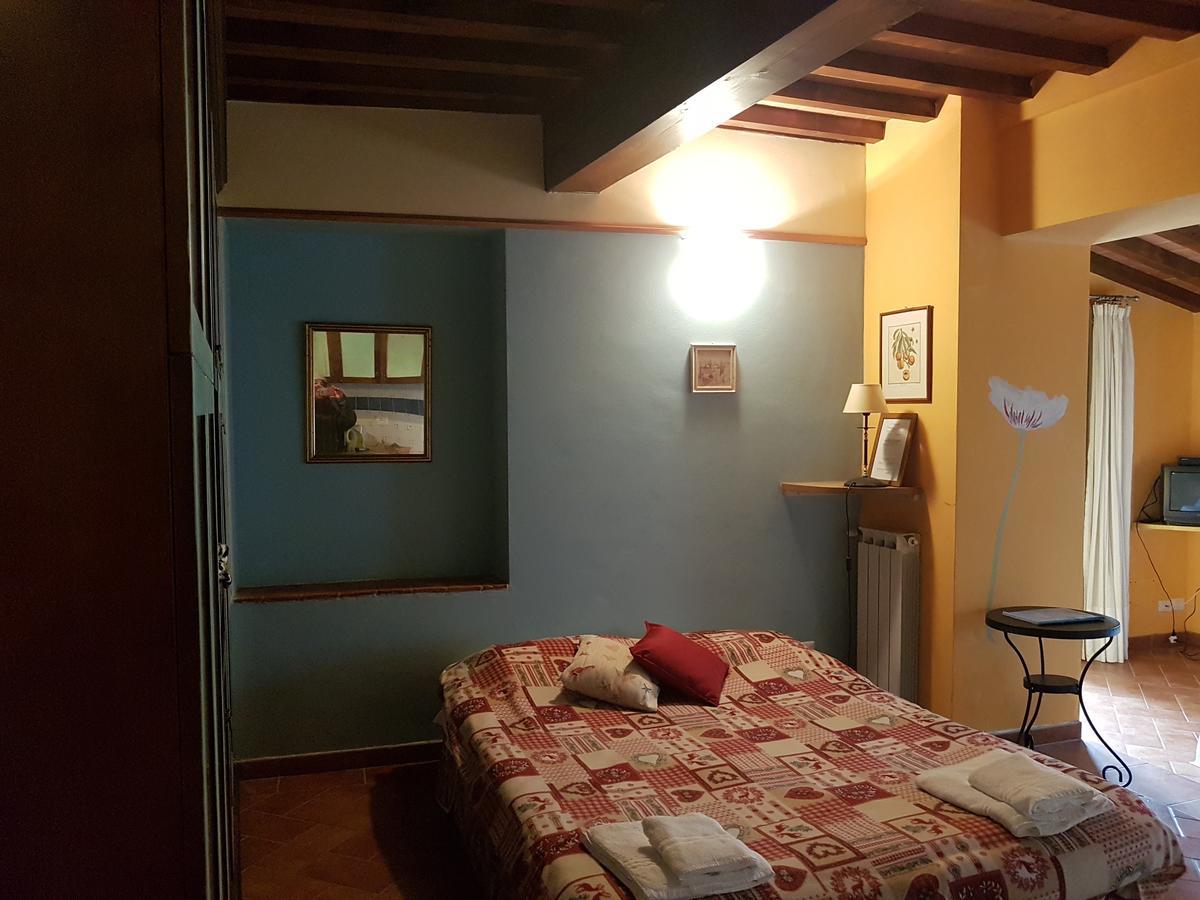 Casa Vacanze Borgo La Fratta Barberino di Mugello Eksteriør billede
