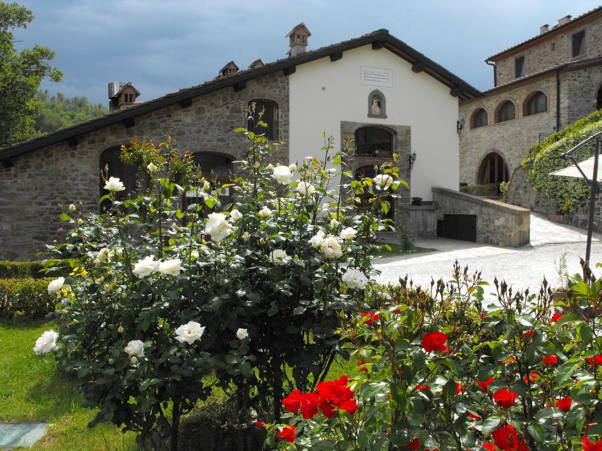 Casa Vacanze Borgo La Fratta Barberino di Mugello Eksteriør billede
