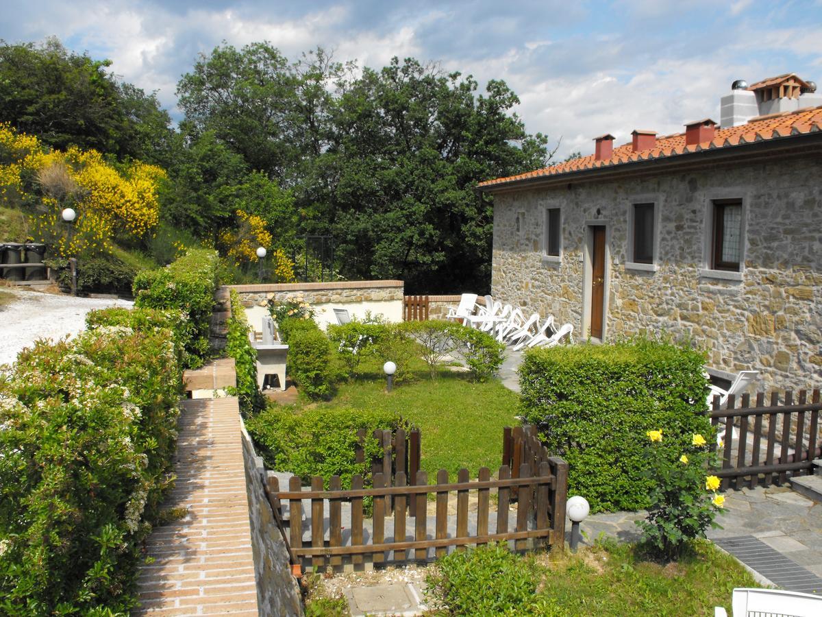 Casa Vacanze Borgo La Fratta Barberino di Mugello Eksteriør billede