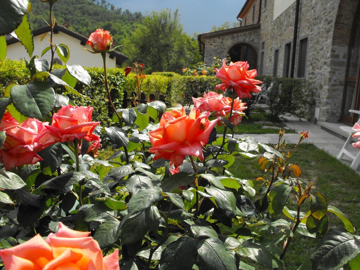 Casa Vacanze Borgo La Fratta Barberino di Mugello Eksteriør billede