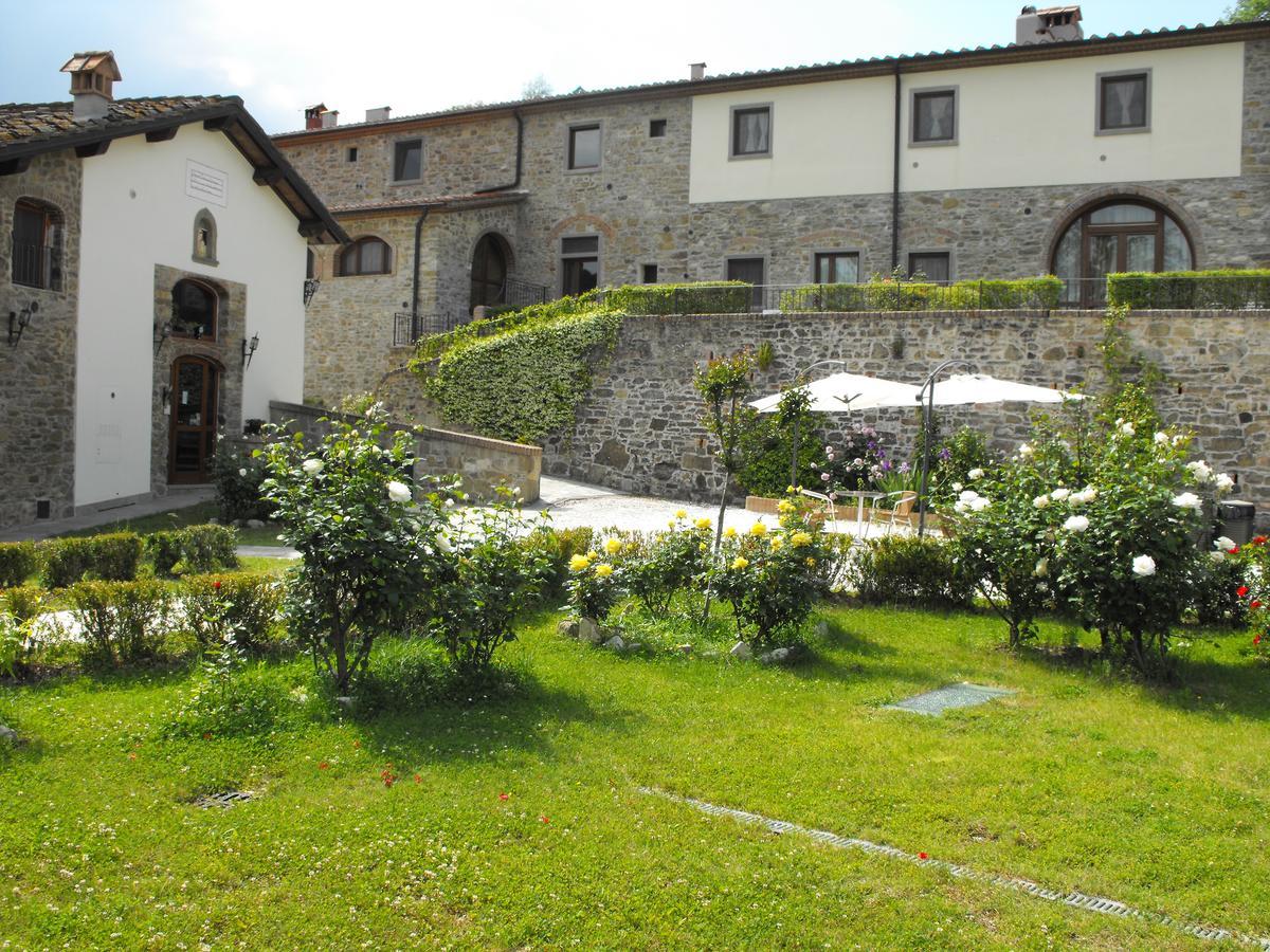 Casa Vacanze Borgo La Fratta Barberino di Mugello Eksteriør billede