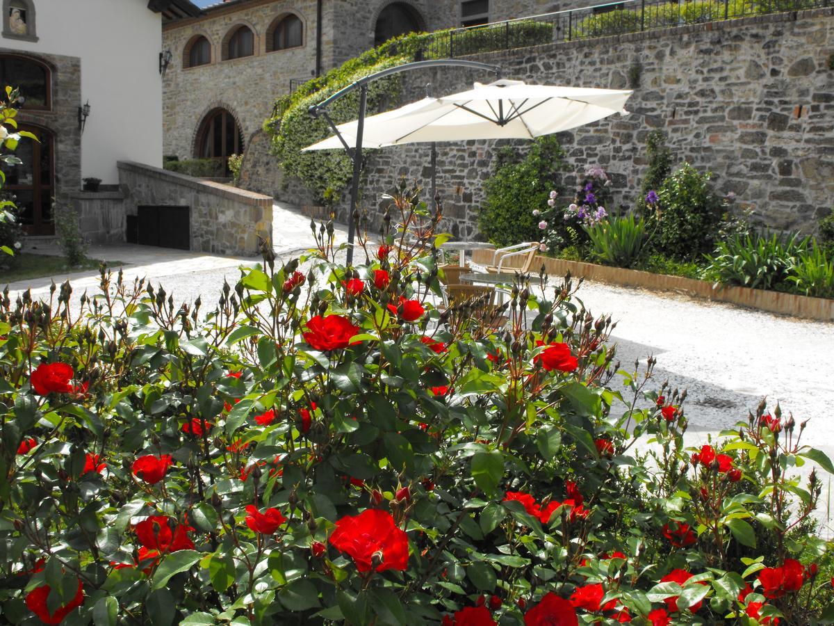 Casa Vacanze Borgo La Fratta Barberino di Mugello Eksteriør billede