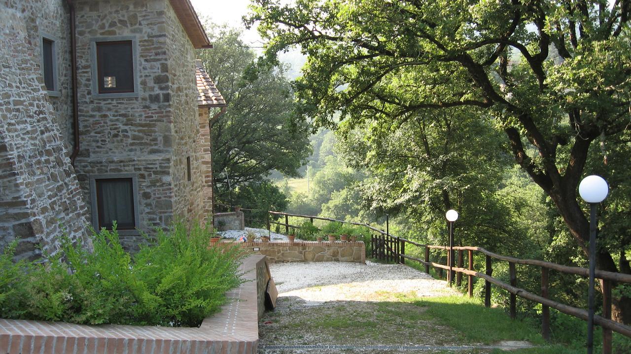 Casa Vacanze Borgo La Fratta Barberino di Mugello Eksteriør billede
