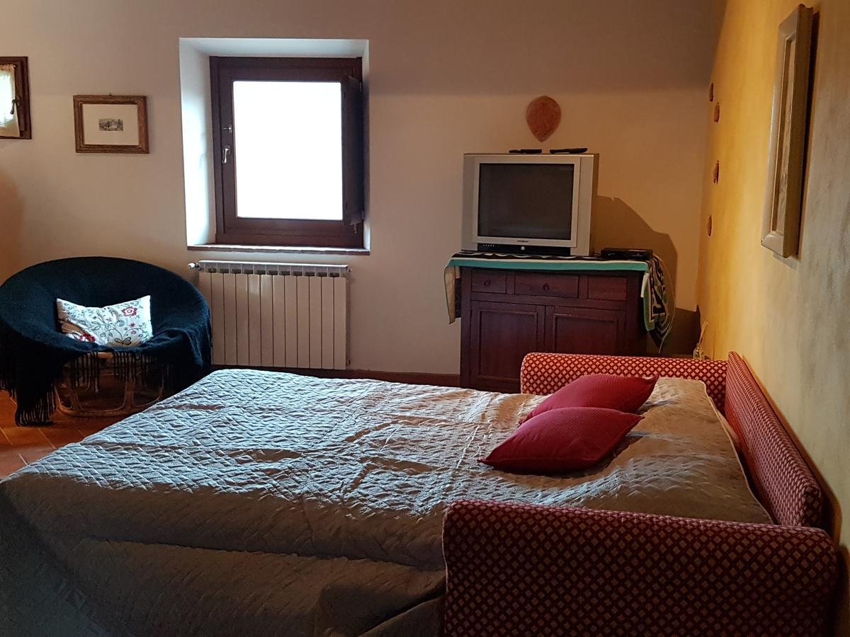Casa Vacanze Borgo La Fratta Barberino di Mugello Eksteriør billede