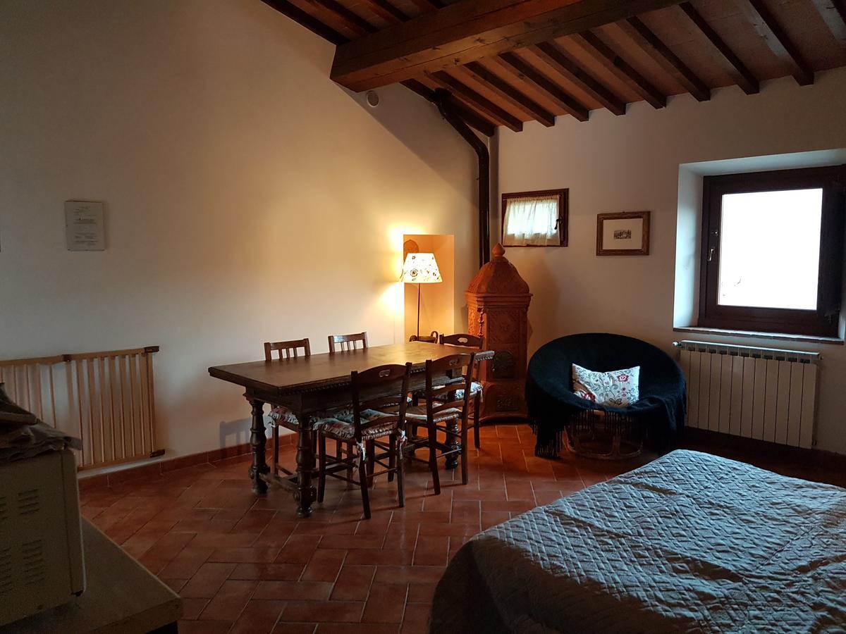 Casa Vacanze Borgo La Fratta Barberino di Mugello Eksteriør billede