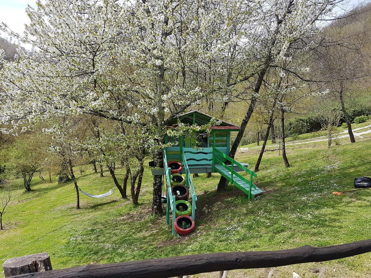 Casa Vacanze Borgo La Fratta Barberino di Mugello Eksteriør billede