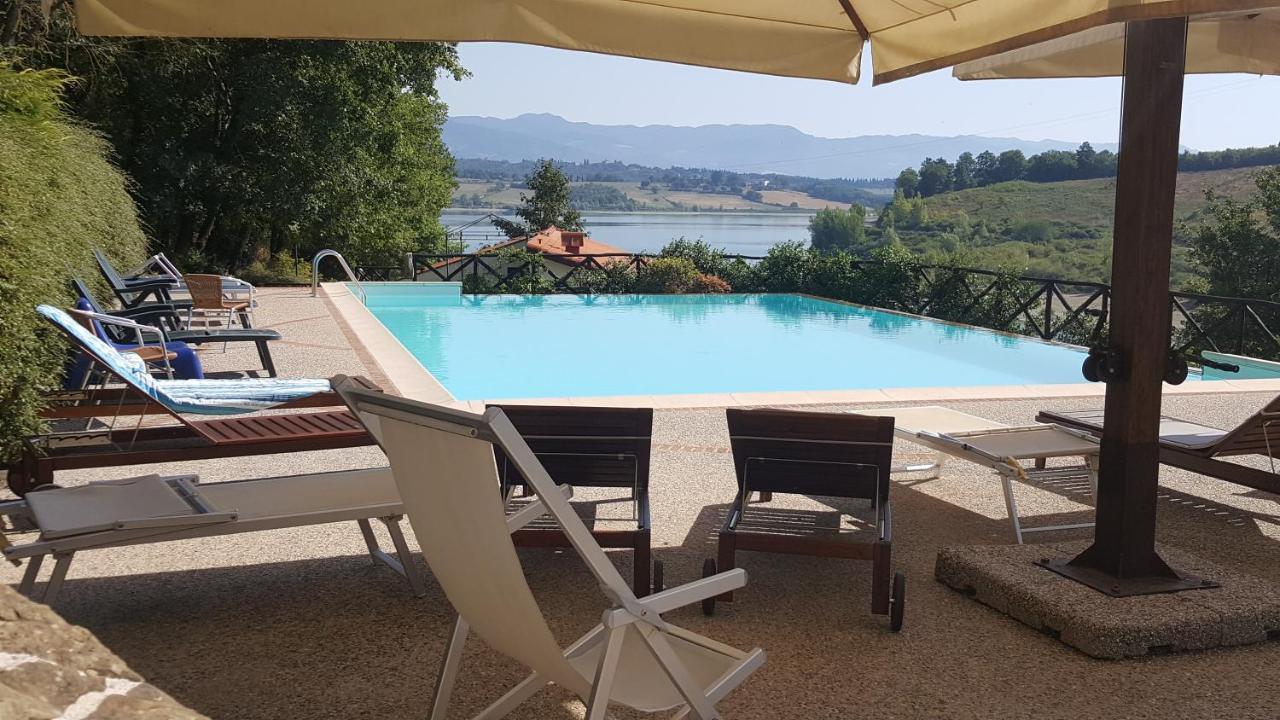 Casa Vacanze Borgo La Fratta Barberino di Mugello Eksteriør billede